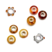 AmberBeads