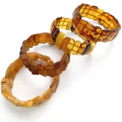 Platten Armbänder