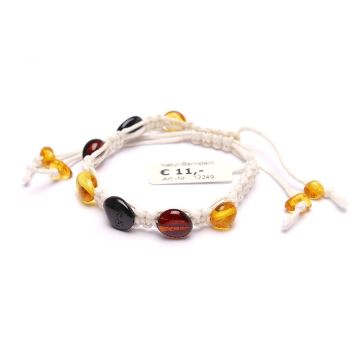 12249 Shamballa S, weiß