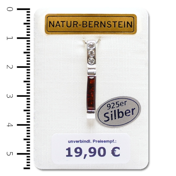 90187 Anhänger, cognac