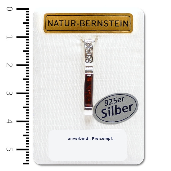 90187 Anhänger, cognac 90187 Anhänger, cognac