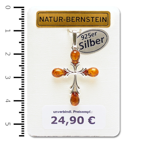 90200c Anhänger Kreuz