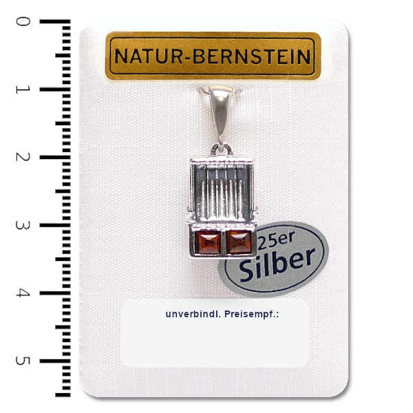 90262 Anhänger Strandkorb