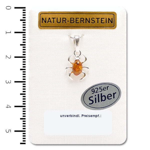 90388 Anhänger Spinne