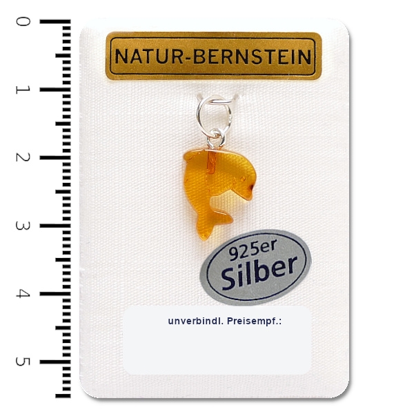 90403 Anhänger Delphin