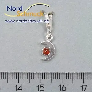 90458 Anhänger AmberCharmS Mond