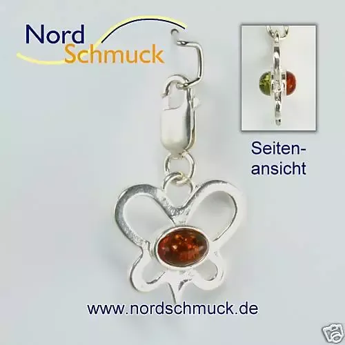 90547 Anhänger AmberCharmS Schmetterling 90547 Anhänger AmberCharmS Schmetterling