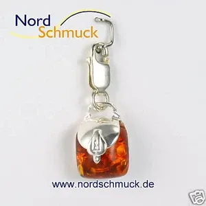 90548 Anhänger AmberCharms Rucksack