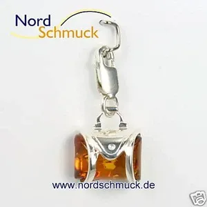 90549 Anhänger AmberCharms Schultasche