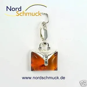 90557 Anhänger AmberCharmS Aktentasche 90557 Anhänger AmberCharmS Aktentasche