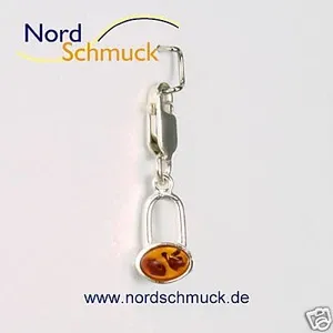 90559 Anhänger AmberCharmS Schloss