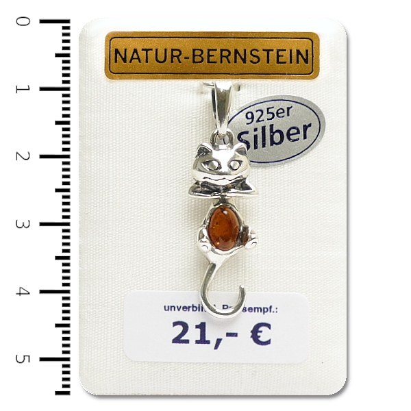 90578 Anhänger Katze