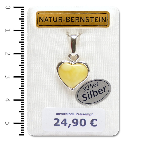 90610m Anhänger Herz