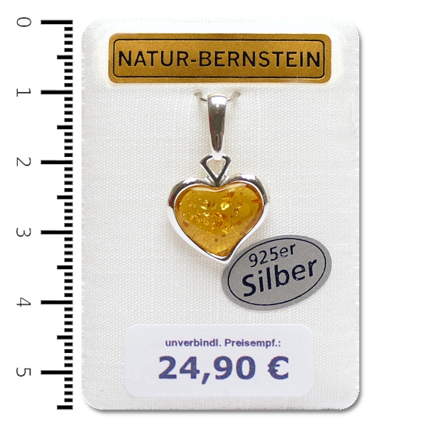 90610z Anhänger Herz