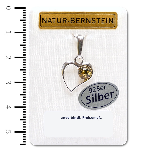 90616 Anhänger Herzrahmen "M" 90616 Anhänger Herzrahmen "M"