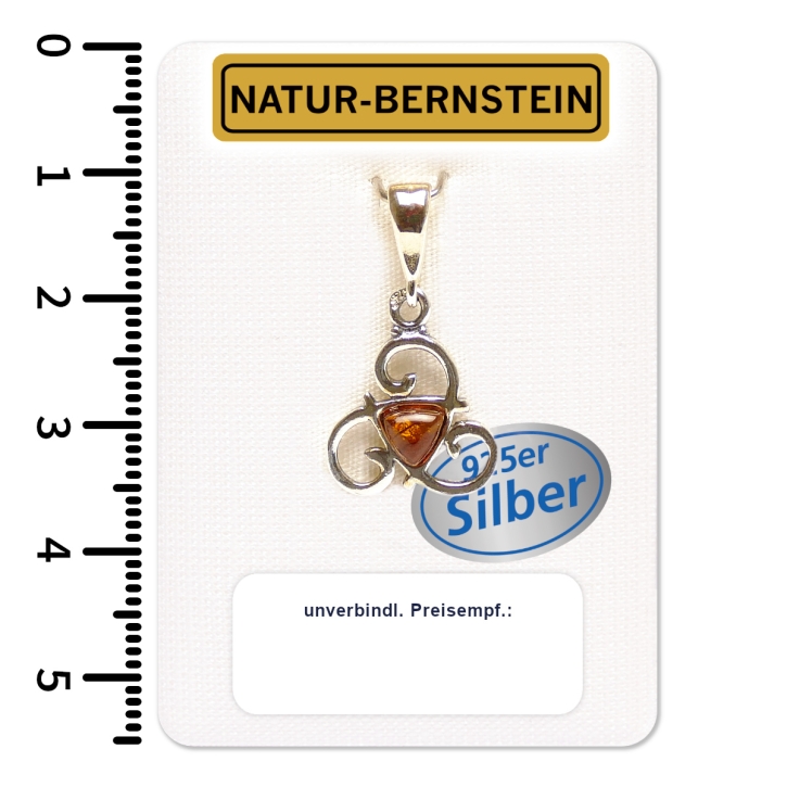 90657 Anhänger Triskele