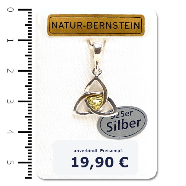 90659 Anhänger Triskele