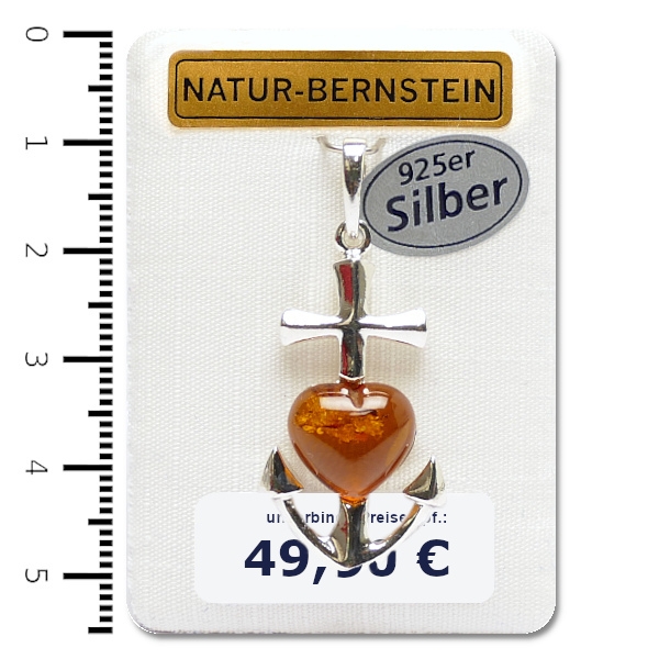 90806 Anhänger Glaube, Liebe, Hoffnung