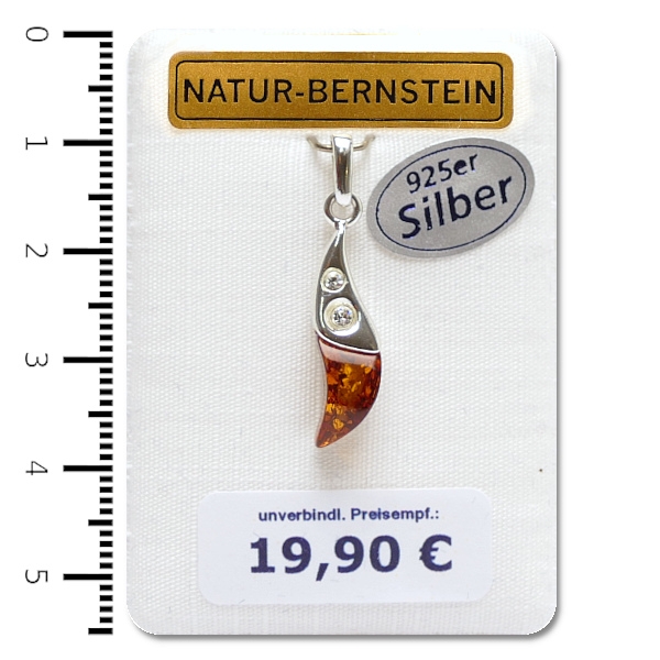 90941 Anhänger, cognac 90941 Anhänger, cognac