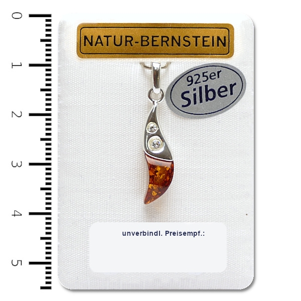 90941 Anhänger, cognac