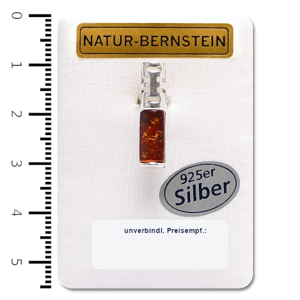 90943 Anhänger, cognac