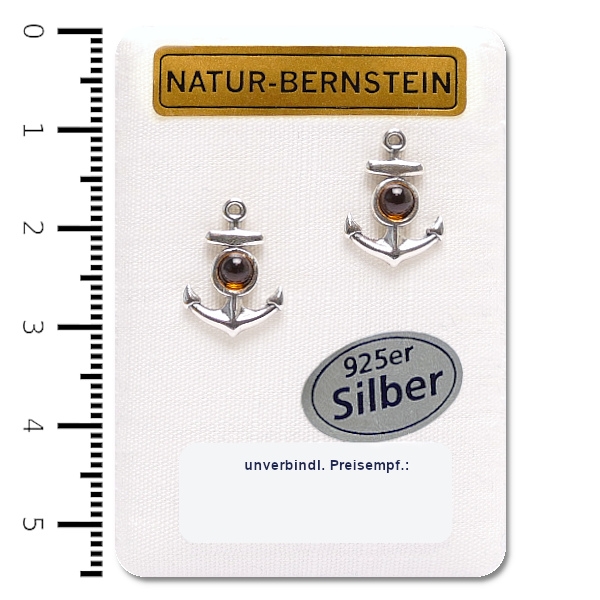 90977 Ohrstecker Anker