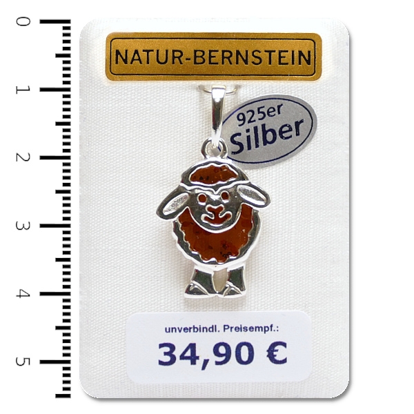 90996c Anhänger Schaf