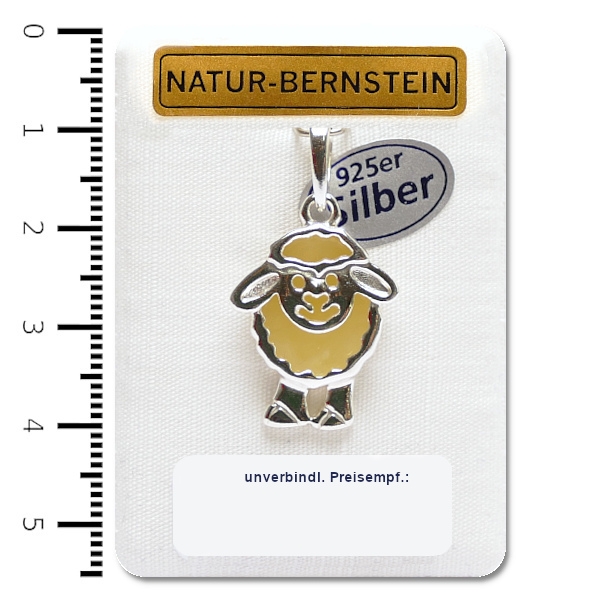 90996m Anhänger Schaf