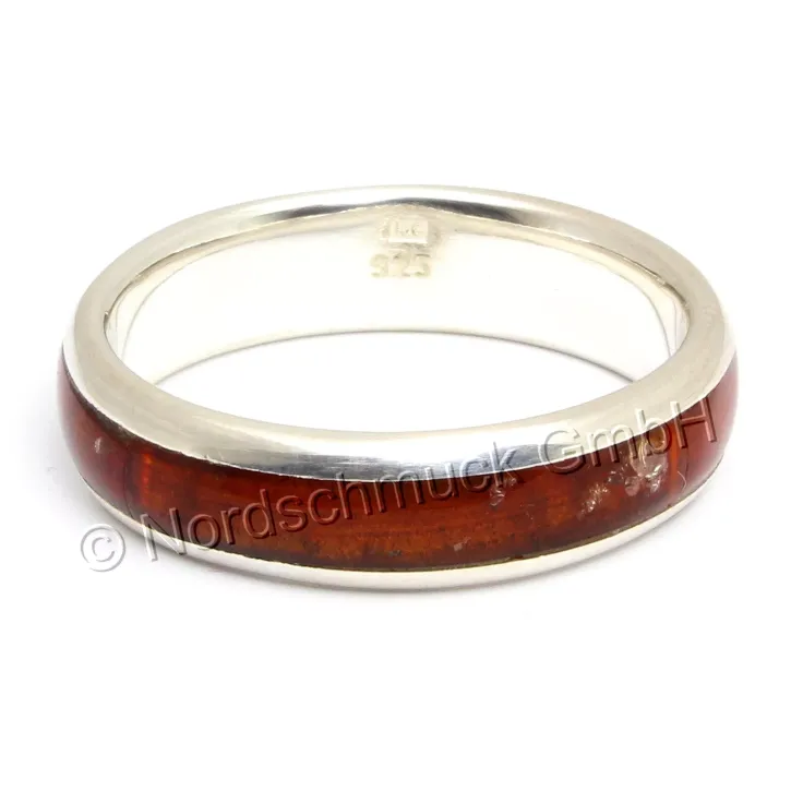 K249 Bandring, cognac, Große 49