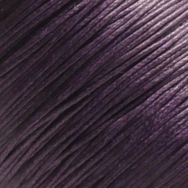 Baumwollband Rollen lila