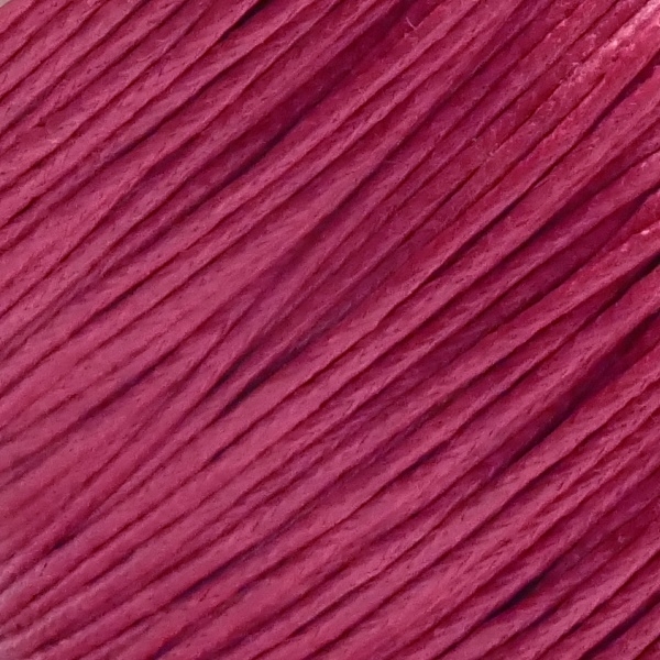 Baumwollband Rollen pink