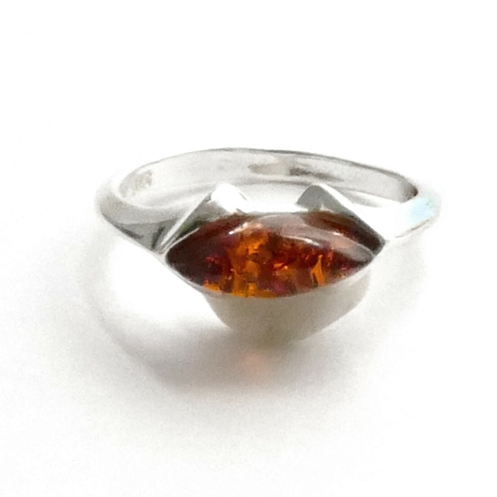 Silber-Ring