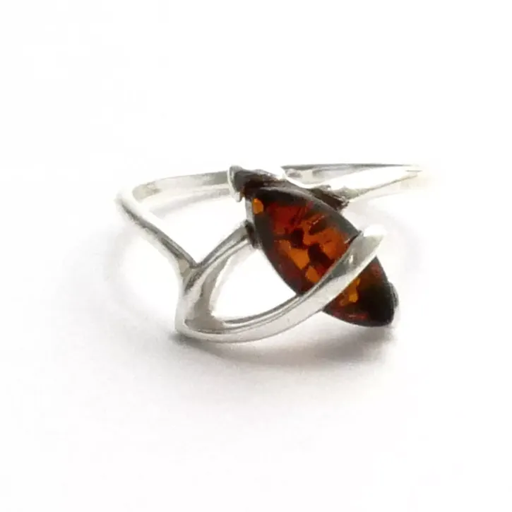 Individueller Silber-Ring 53