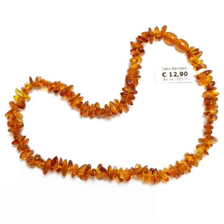 Kinder Kette Chips cognac