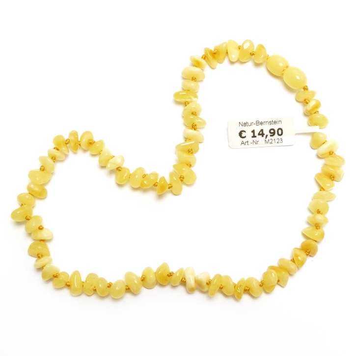 Kinder Kette Chips milchig