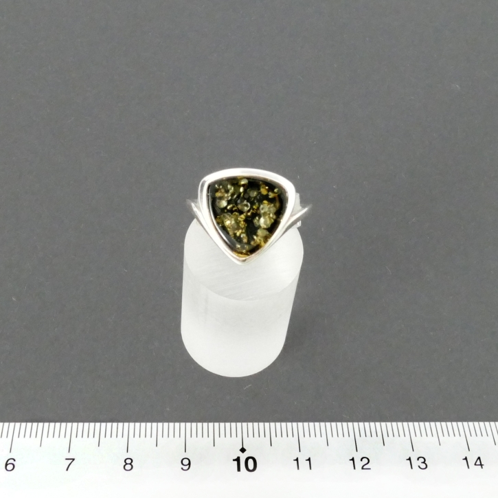 Individueller Silber-Ring