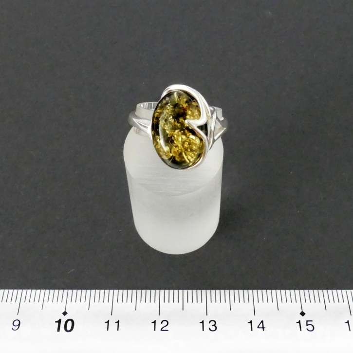 Individueller Silber-Ring