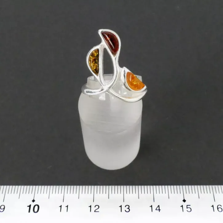 Individueller Silber-Ring 52