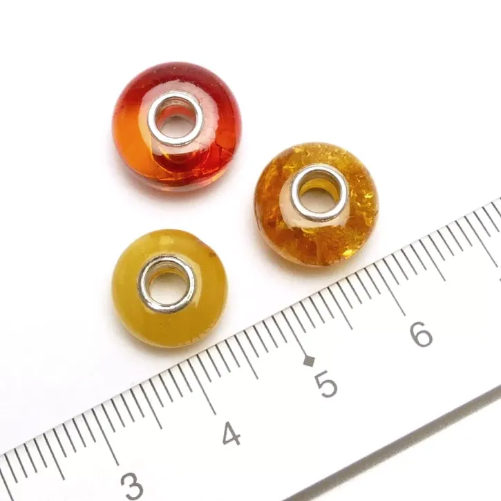 V17-09 AmberBeads