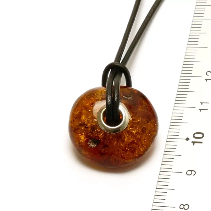 V30-47 Donut, cognac