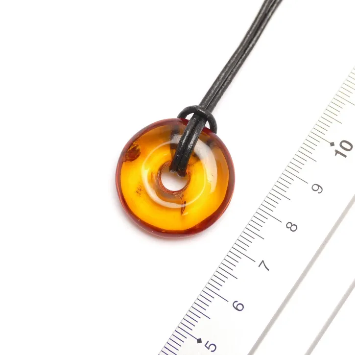 V40-30 Donut, cognac