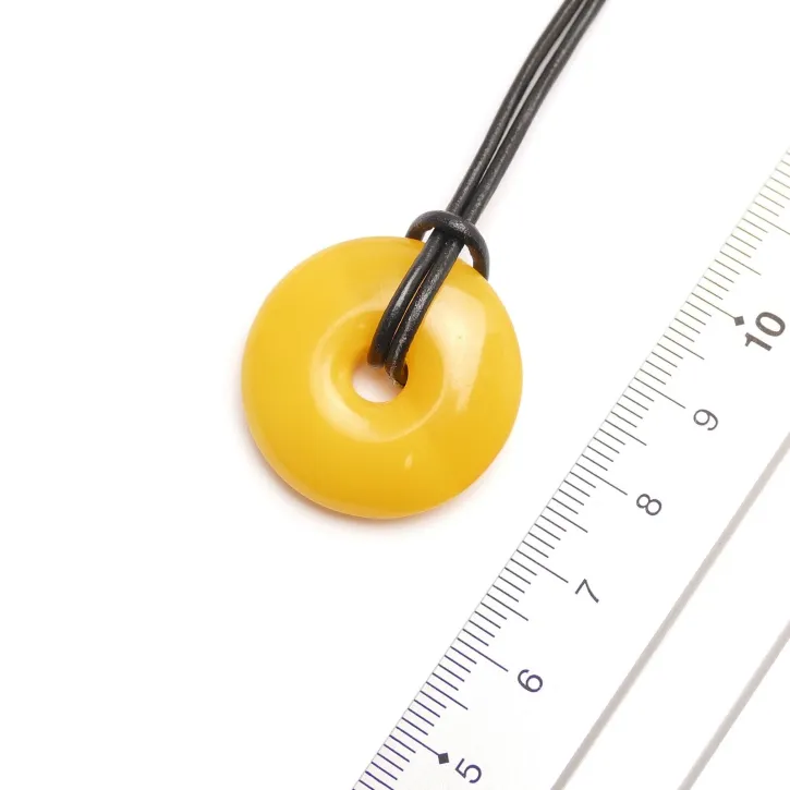 V40-31 Donut, milchig V40-31 Donut, milchig