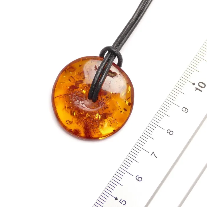 V40-40 Donut, cognac V40-40 Donut, cognac