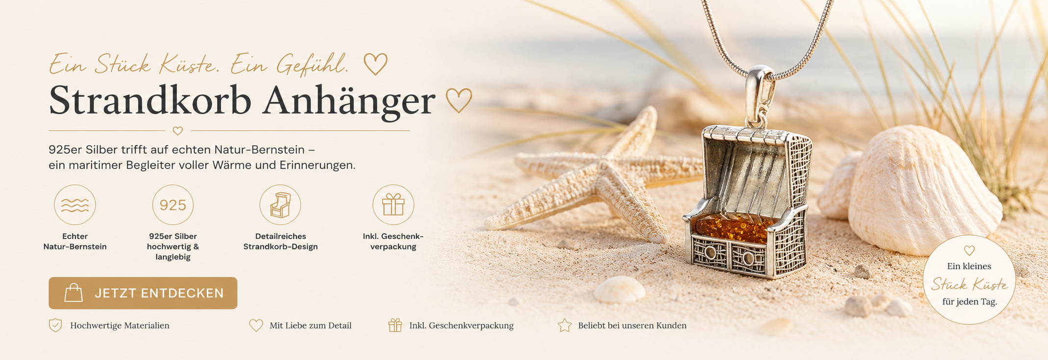 Zum Strandkorb