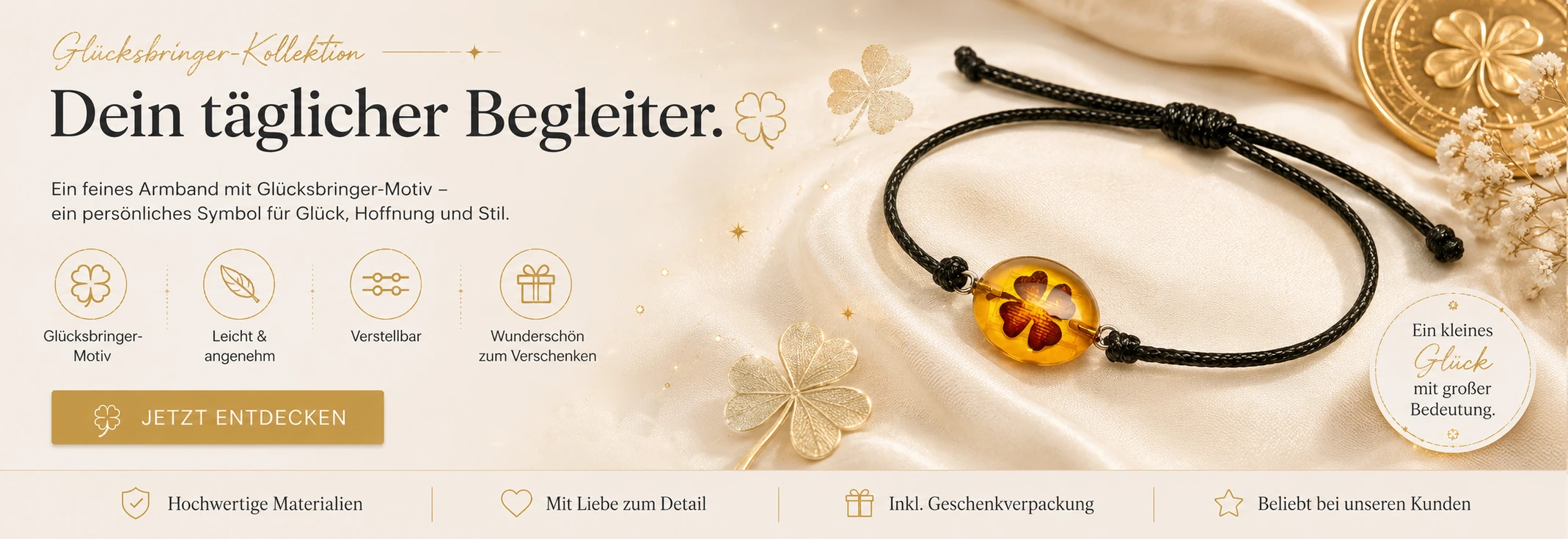 Zum Glück