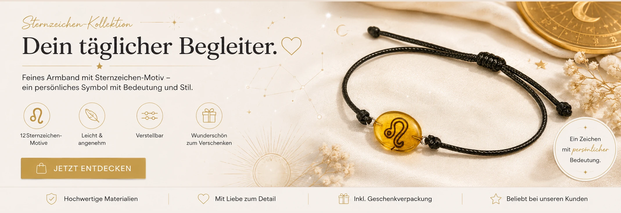 Zu den Sternen
