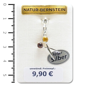 90459 Anhänger AmberCharmS Schere