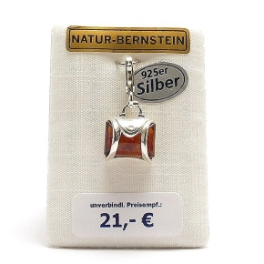90549 Anhänger AmberCharms Schultasche