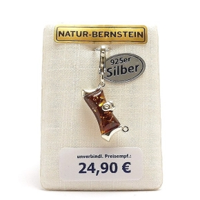 90551 Anhänger AmberCharmS Abendtasche