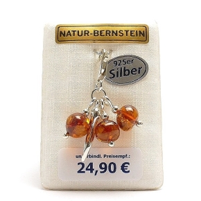 90553 Anhänger AmberCharmS Bones
